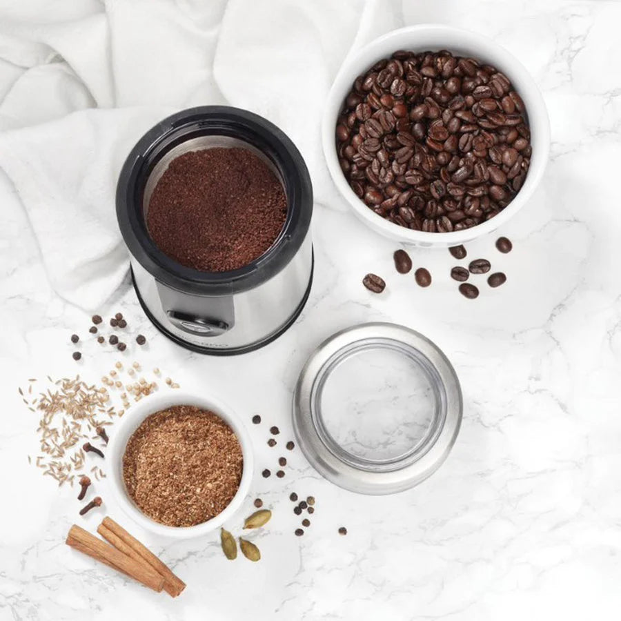 ELECTRIC COFFEE AND SPICE GRINDER