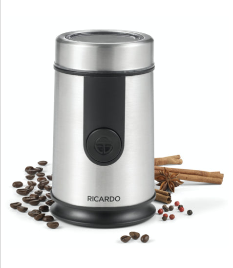 ELECTRIC COFFEE AND SPICE GRINDER