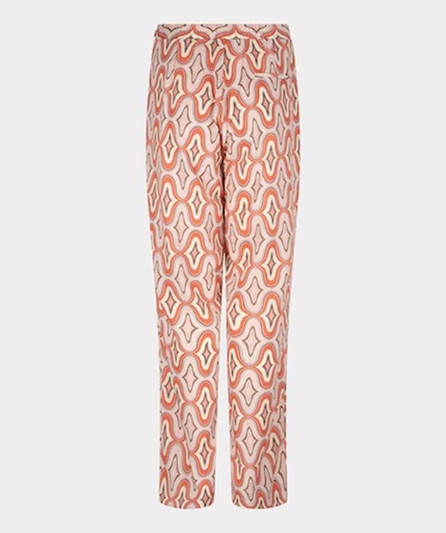 GROOVY PRINT TROUSERS