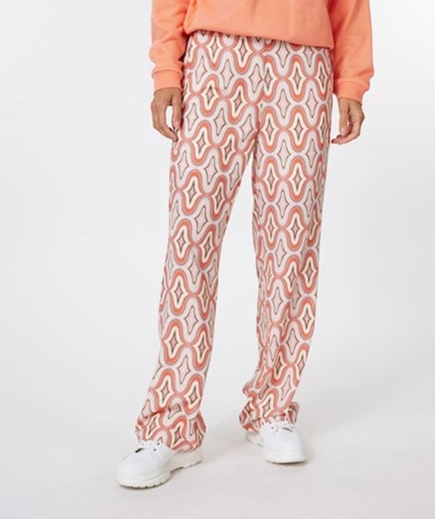 GROOVY PRINT TROUSERS