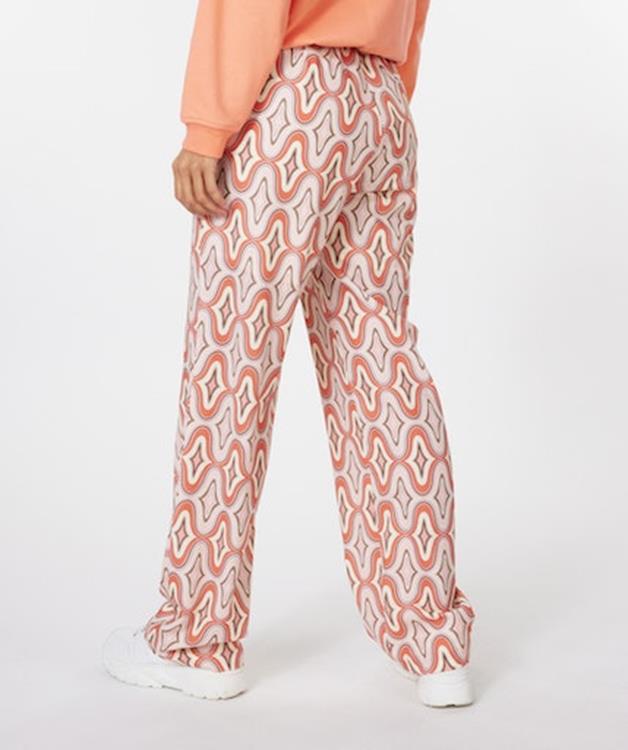 GROOVY PRINT TROUSERS