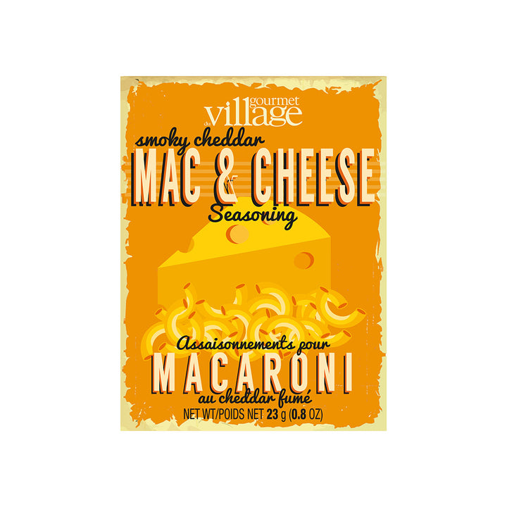 SMOKY MAC &amp; CHEESE SEASONING