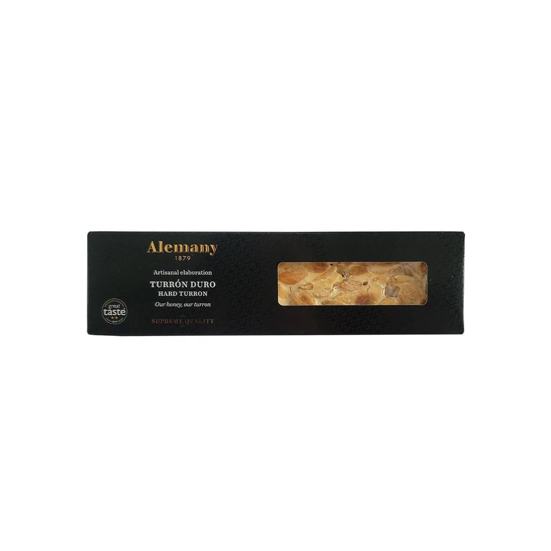 HARD TURRON 125G