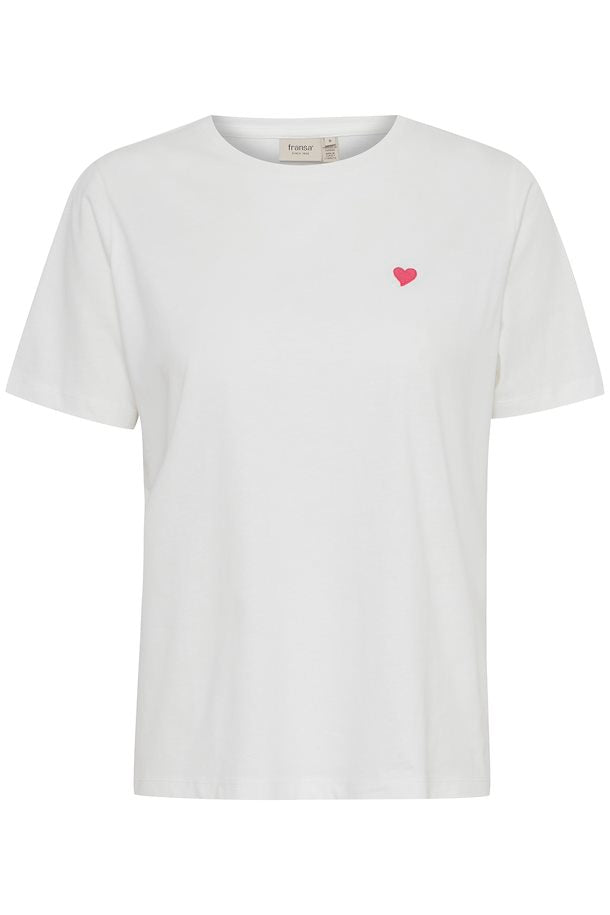 FRHEART T-SHIRT