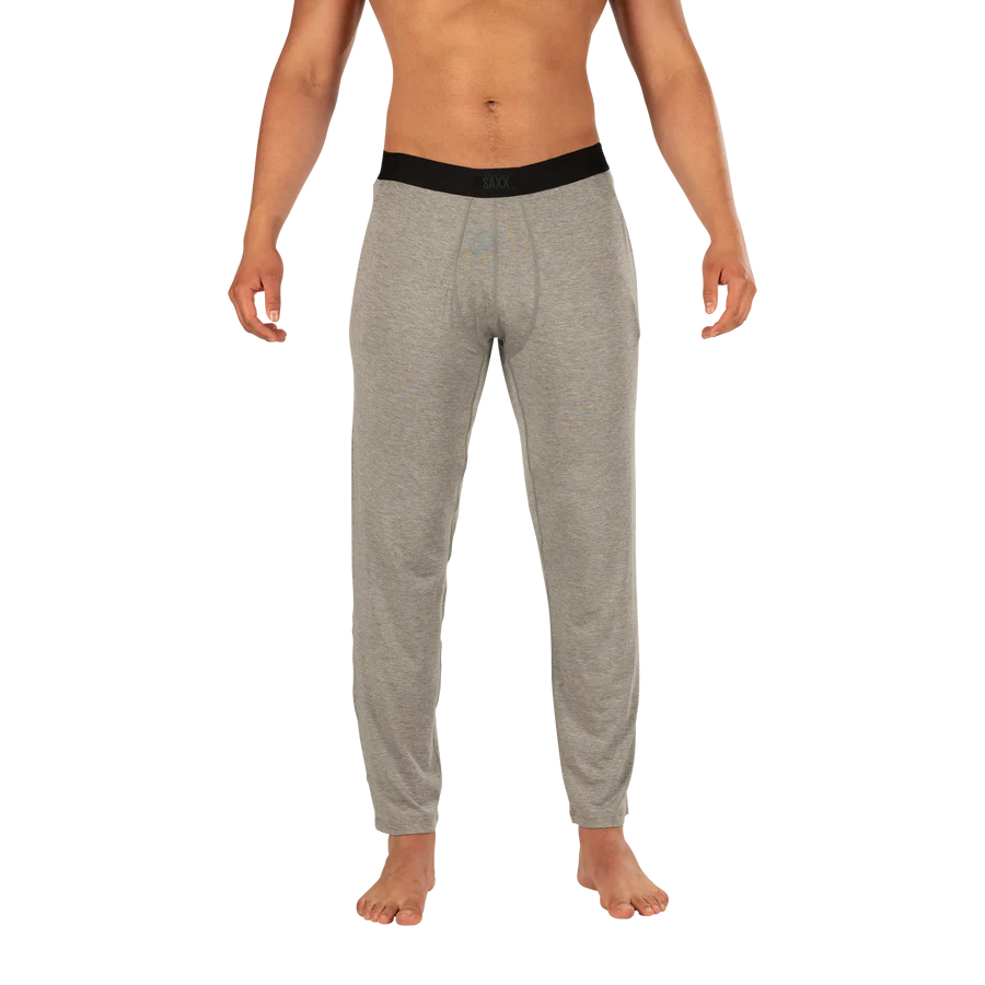 SLEEPWALKER BALLPARK PANTS "DARK GREY HEATHER"