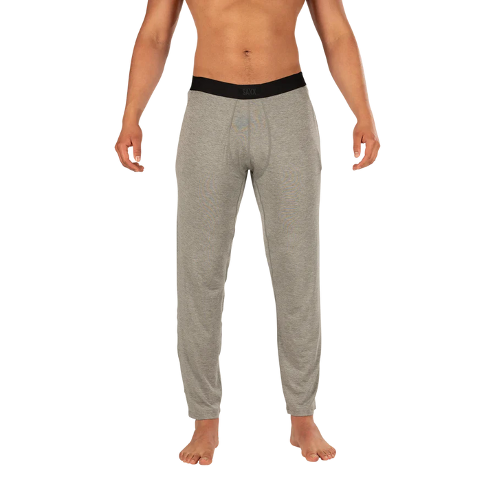 SLEEPWALKER BALLPARK PANTS "DARK GREY HEATHER"