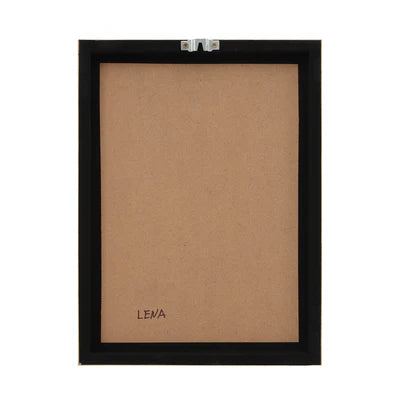 HENRIETTE BOOKSHELF ART 12X16X1.18&