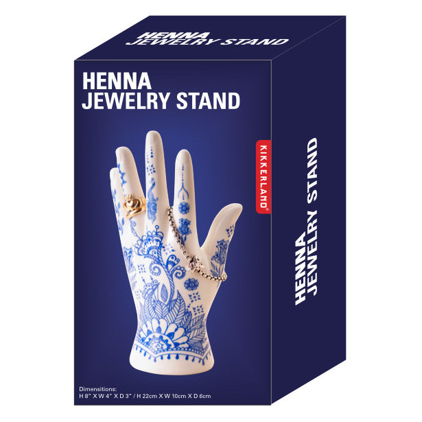 HENNA JEWELRY STAND