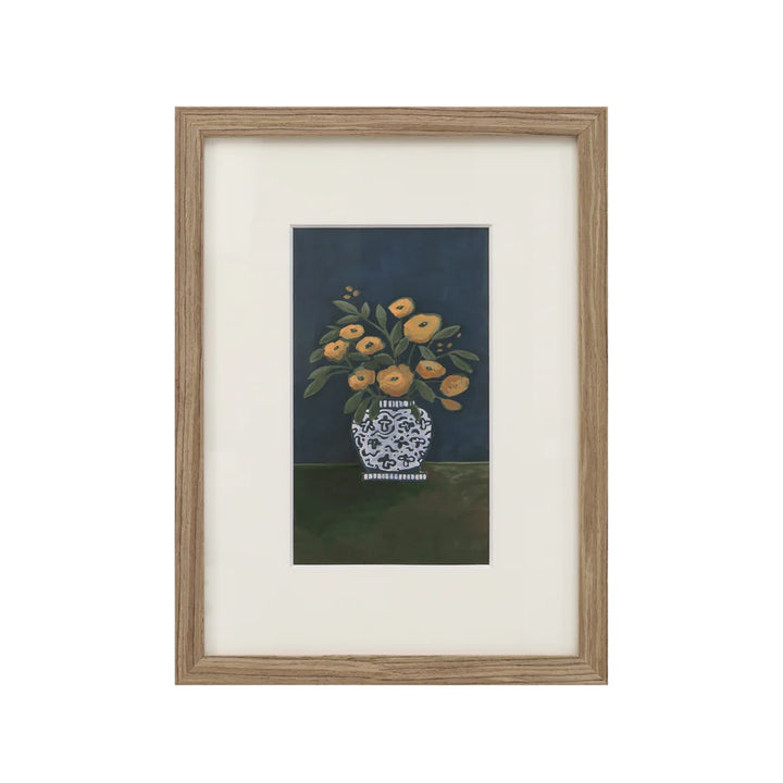 HENRIETTE BOOKSHELF ART 12X16X1.18&