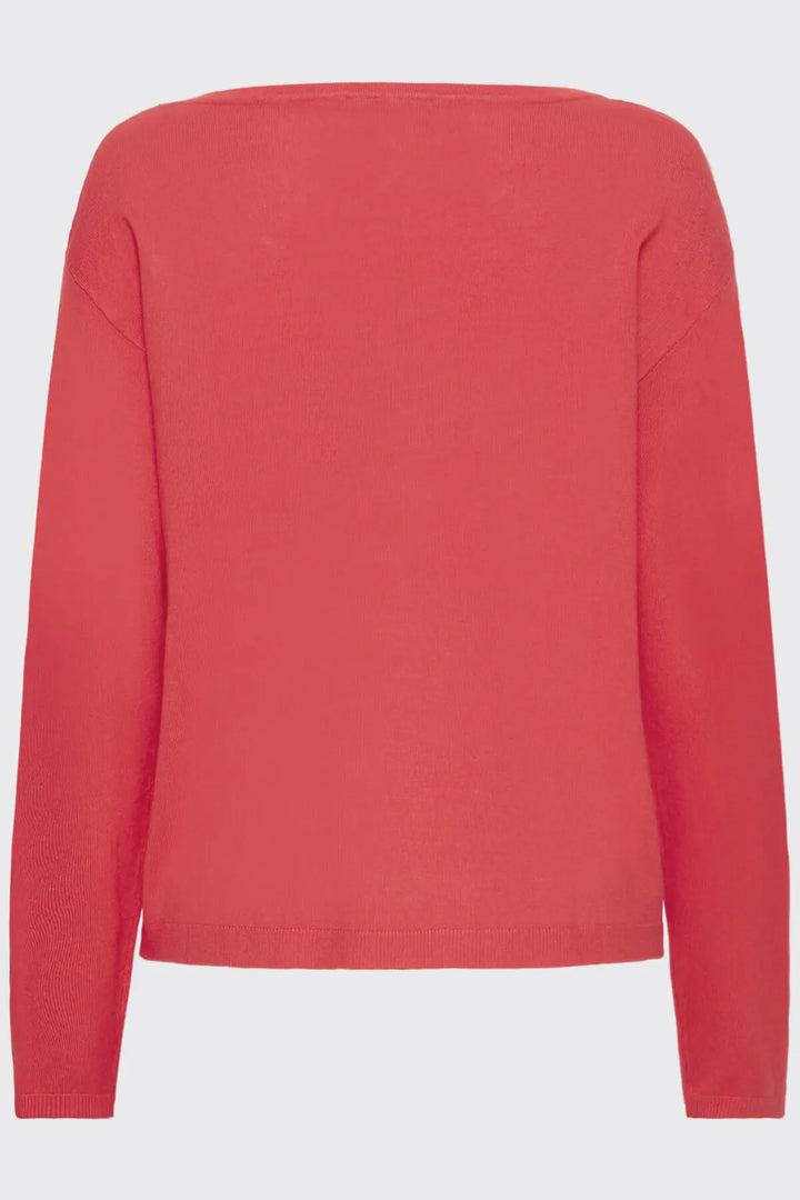 FRMARY PULLOVER "HIBISCUS"