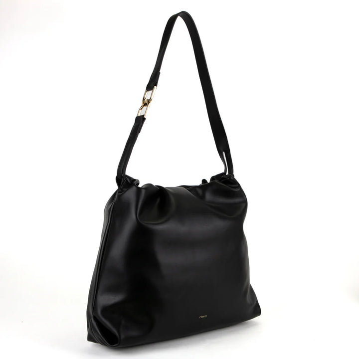 RIONA SLOUCHY HOBO DONNA "BLACK"