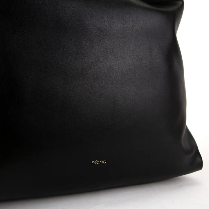 RIONA SLOUCHY HOBO DONNA "BLACK"