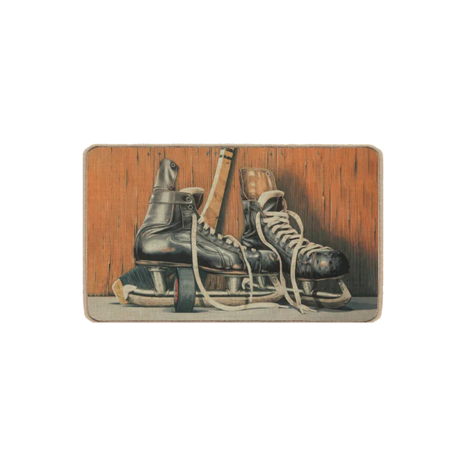 1.5X2.5 (45X75CM) HOCKEY DOORMAT