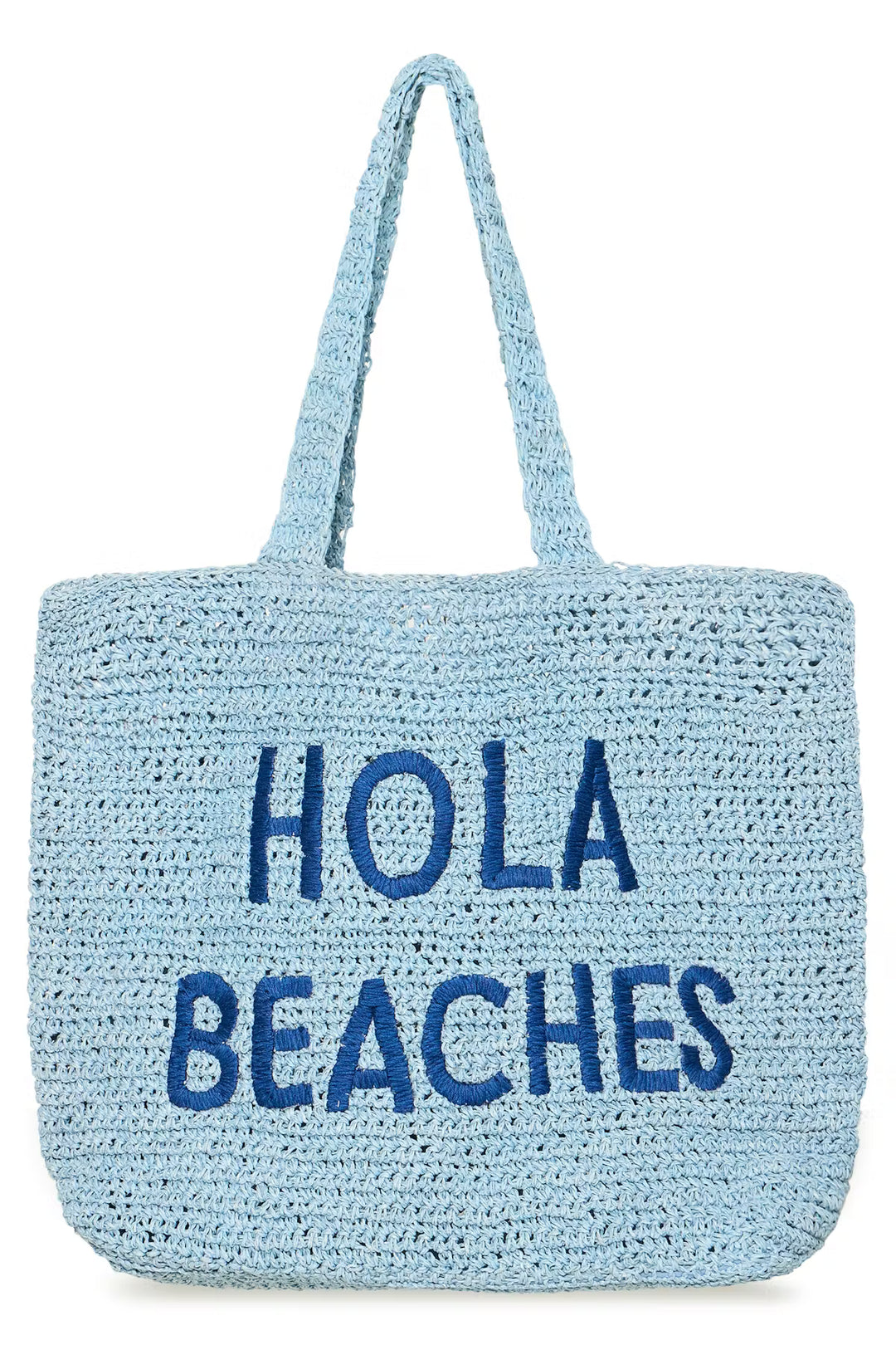 IASVEA BAG "POWDER BLUE"