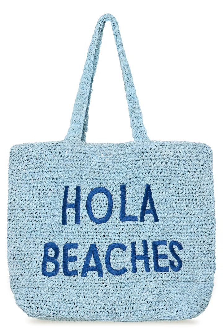 IASVEA BAG "POWDER BLUE"