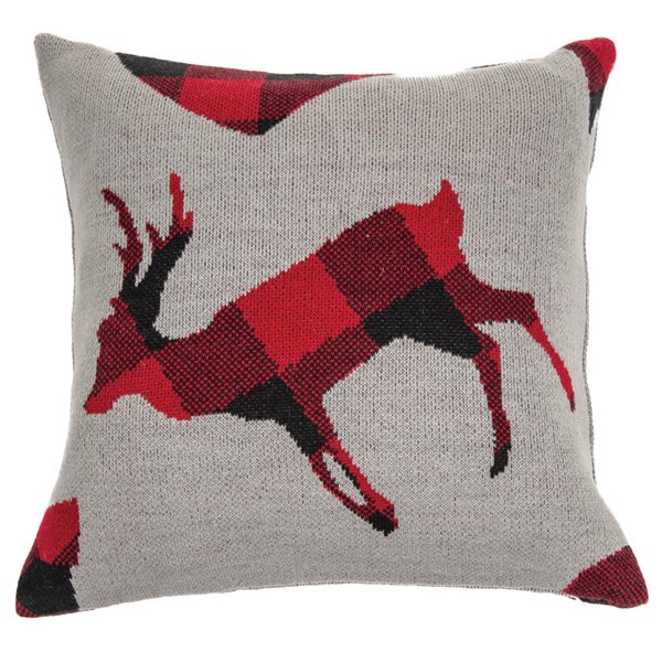 HOLIDAY PILLOW 18X18