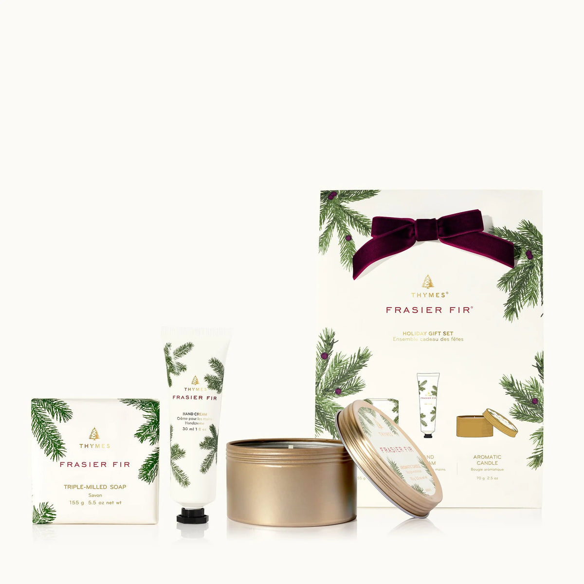 FRASIER FIR NOVELTY HOLIDAY GIFT SET