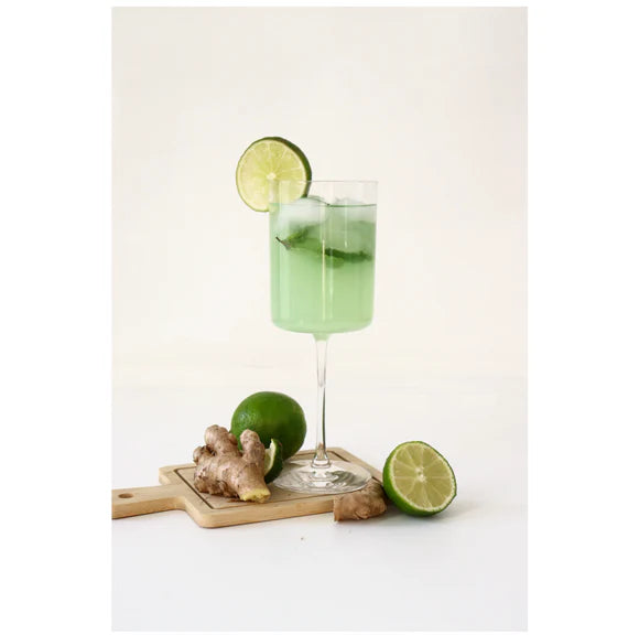 HOLIDAY MULE COCKTAIL BOMB