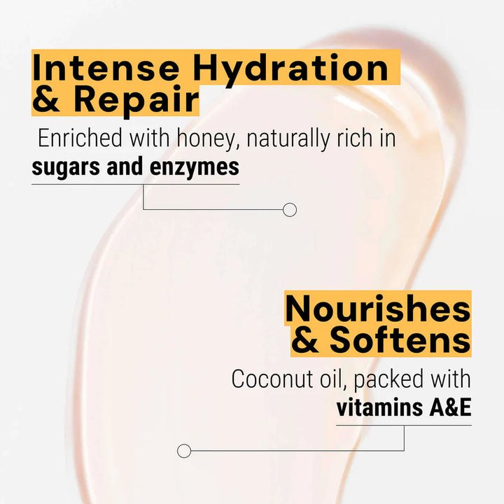 SHOWER GEL - REGENERATING HONEY 200ML