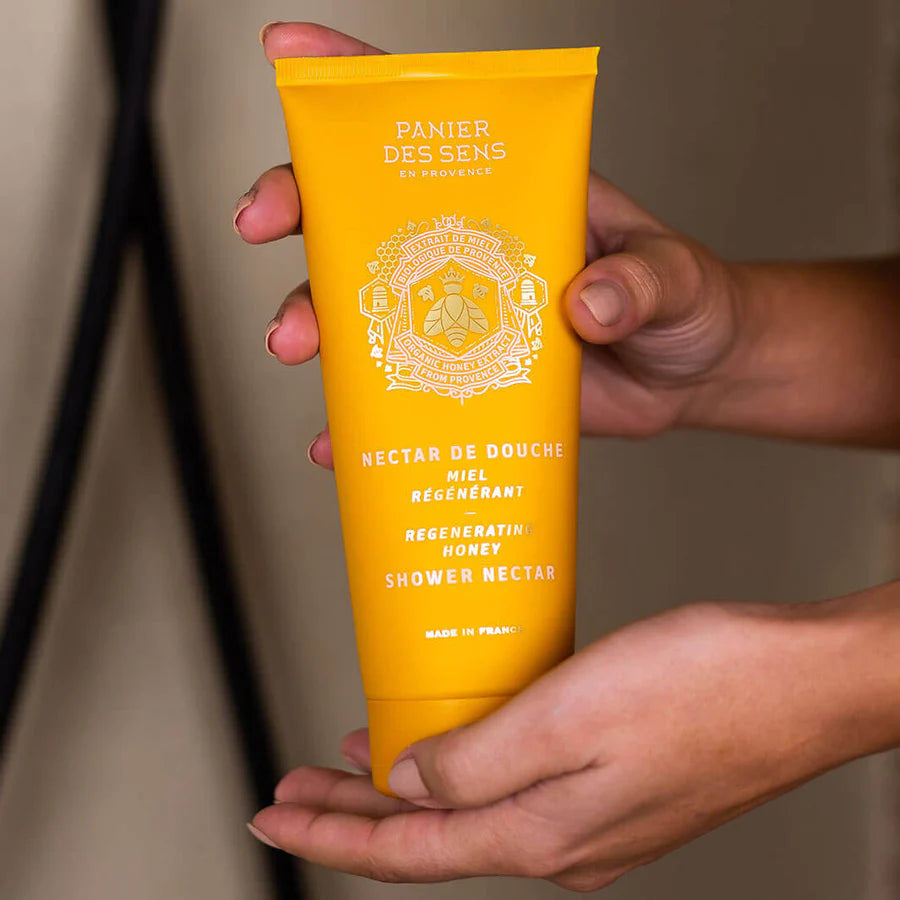 SHOWER GEL - REGENERATING HONEY 200ML