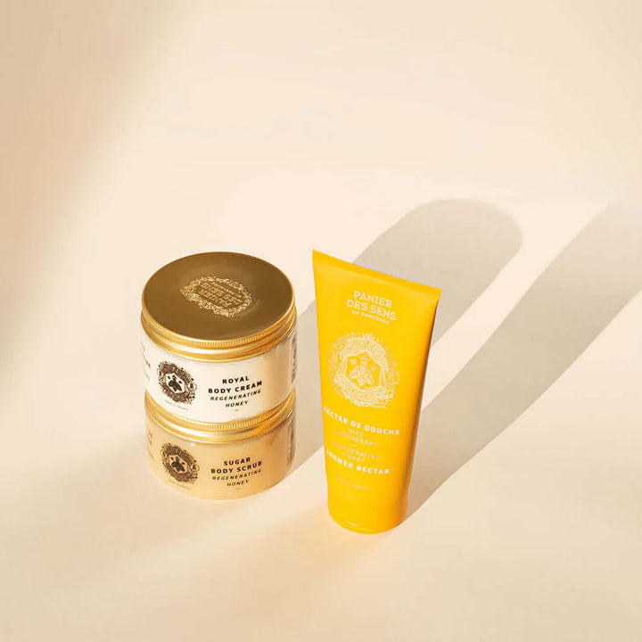 SHOWER GEL - REGENERATING HONEY 200ML