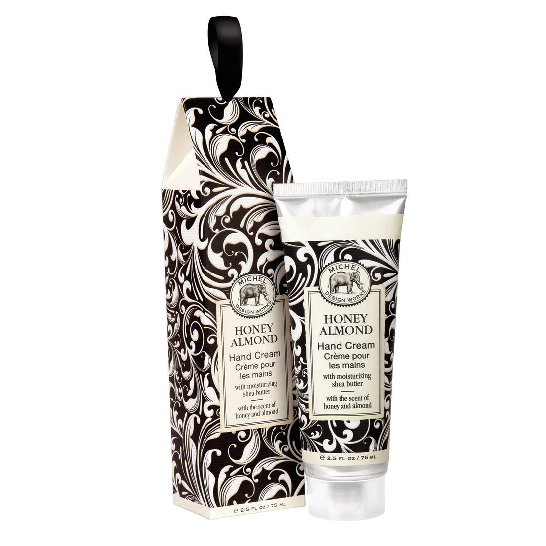 HONEY ALMOND HAND CREAM 2.5 OZ