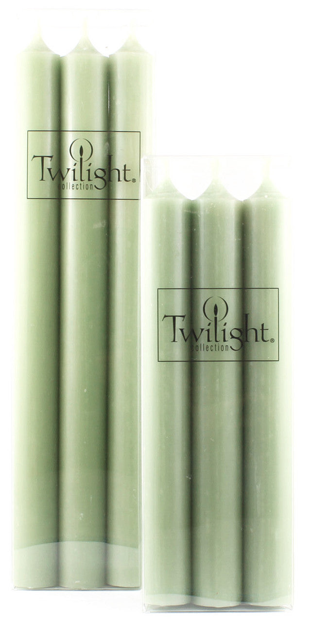 BOUGIES CRÉPUSCULAIRES 10&
