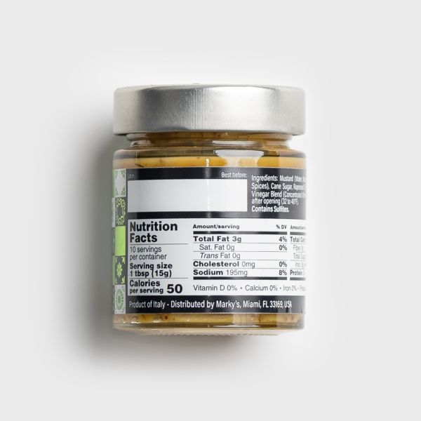 HONEY MUSTARD AND DILL GOURMET SPREAD 150G