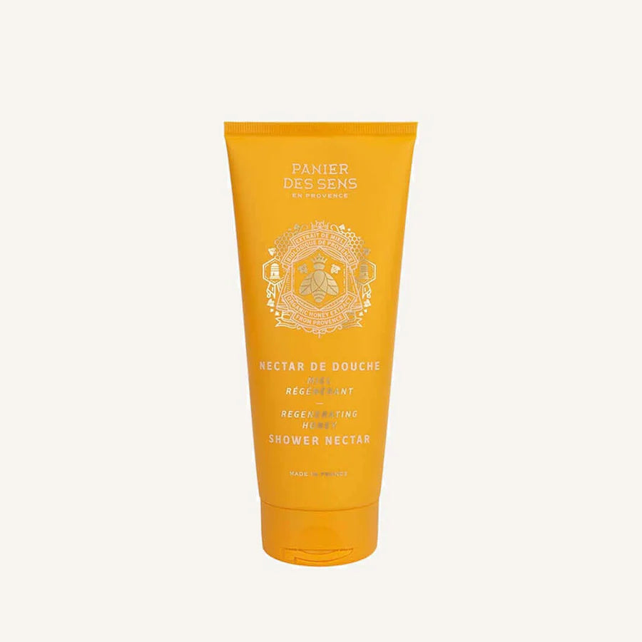 SHOWER GEL - REGENERATING HONEY 200ML