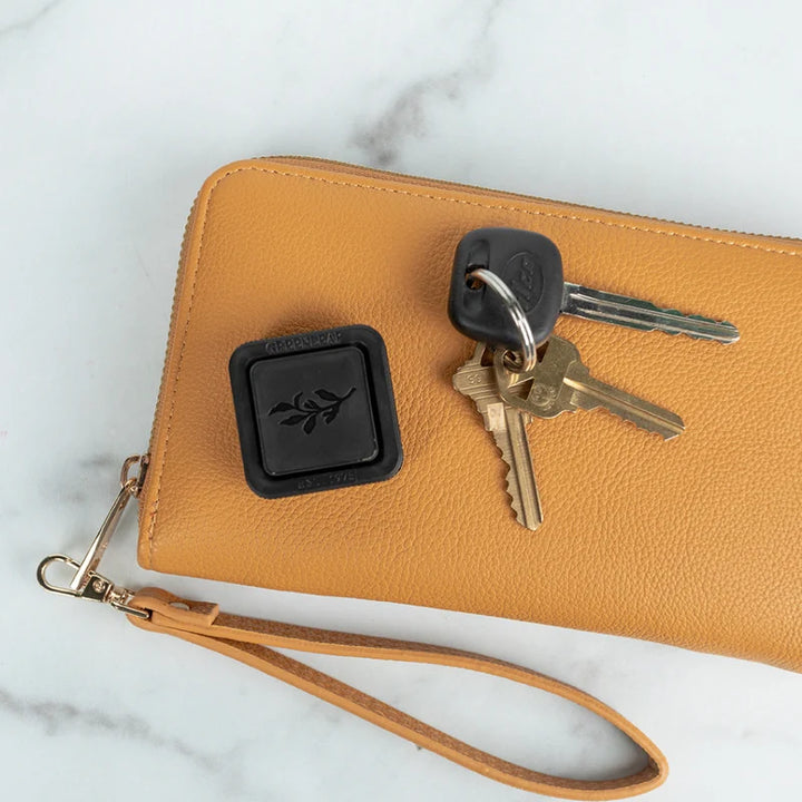 ORANGE &amp; HONEY AUTO VENT CLIP