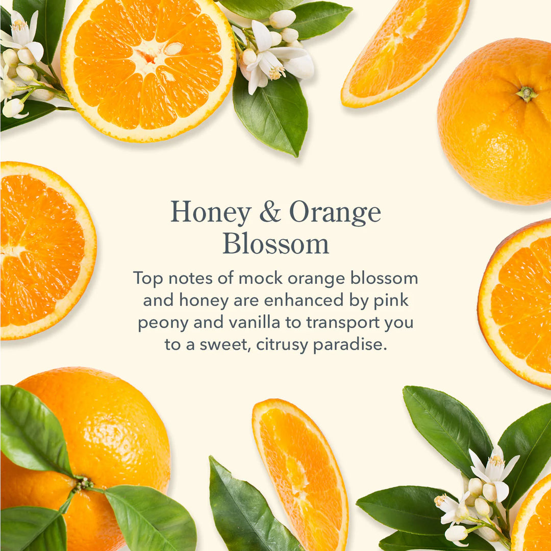 HONEY & ORANGE BLOSSOM LIP BALM