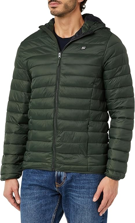 BHROMSEY HOOD "DEEP FOREST"