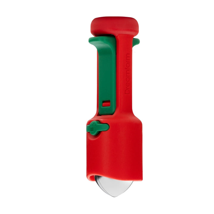 HULLAPIT BERRY HULLER AND PITTER "RED"