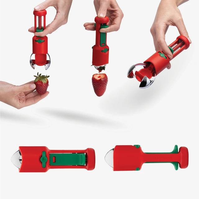 HULLAPIT BERRY HULLER AND PITTER "RED"