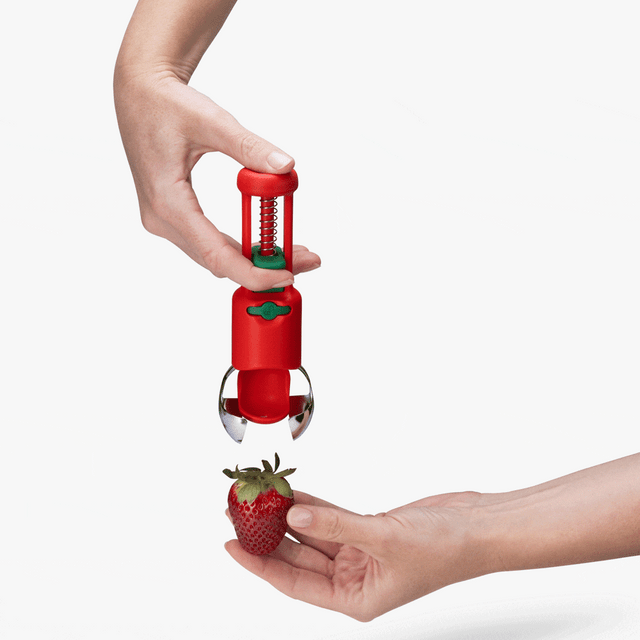HULLAPIT BERRY HULLER AND PITTER "RED"