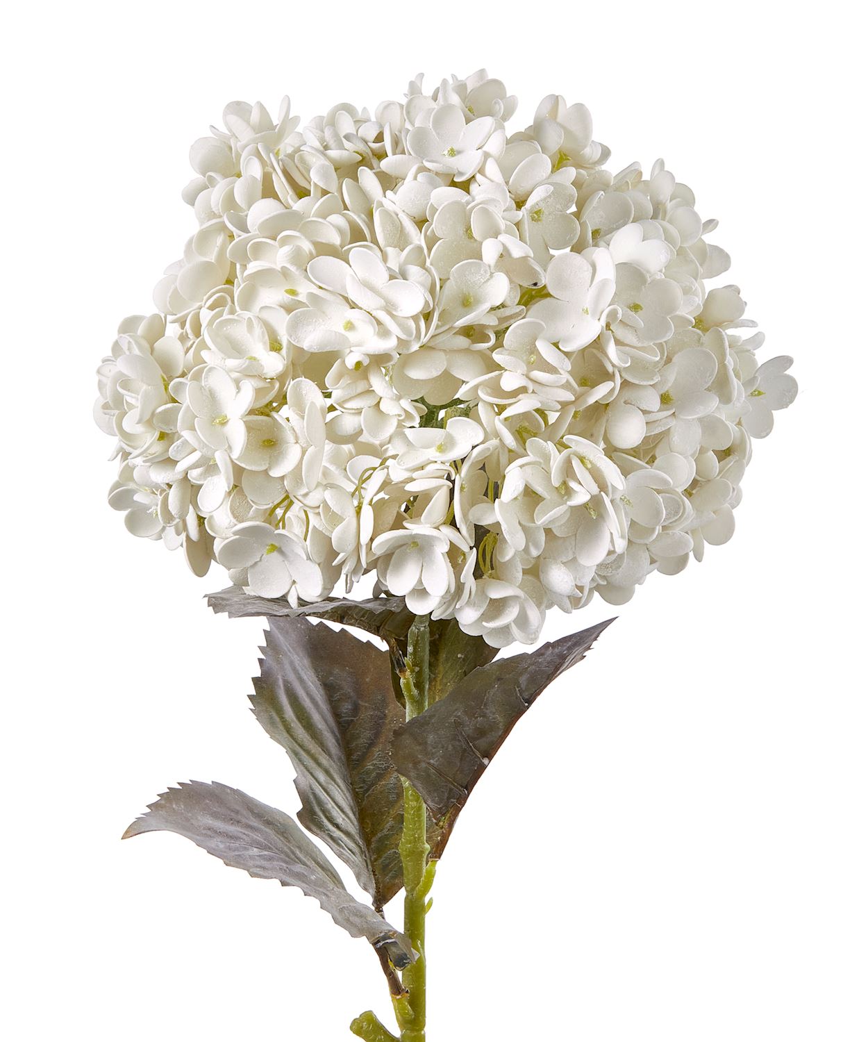 ARTIFICIAL HYDRANGEA FLORAL STEM