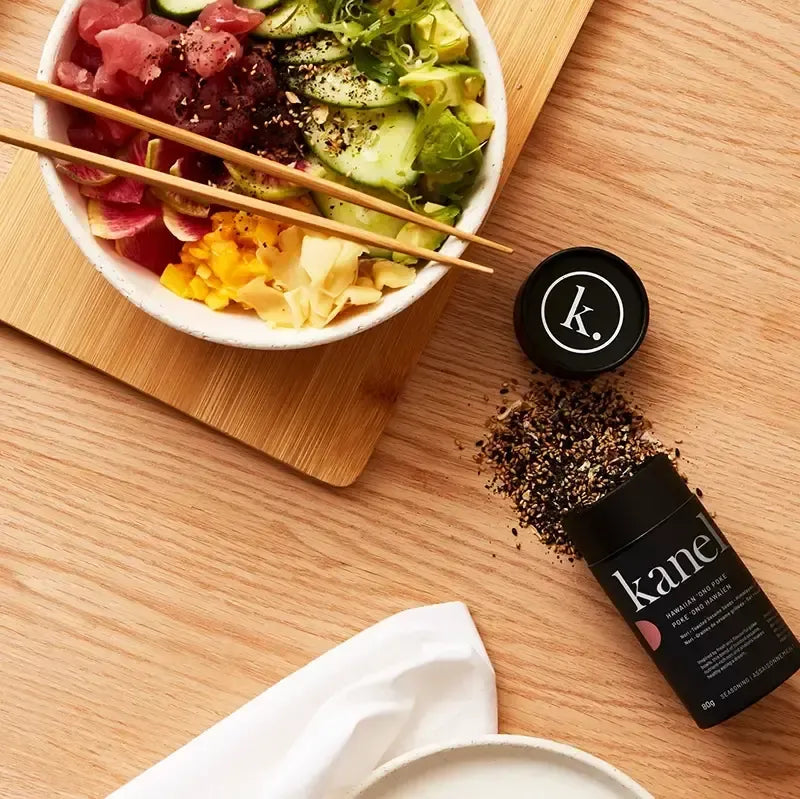 HAWAIIAN ONO POKE