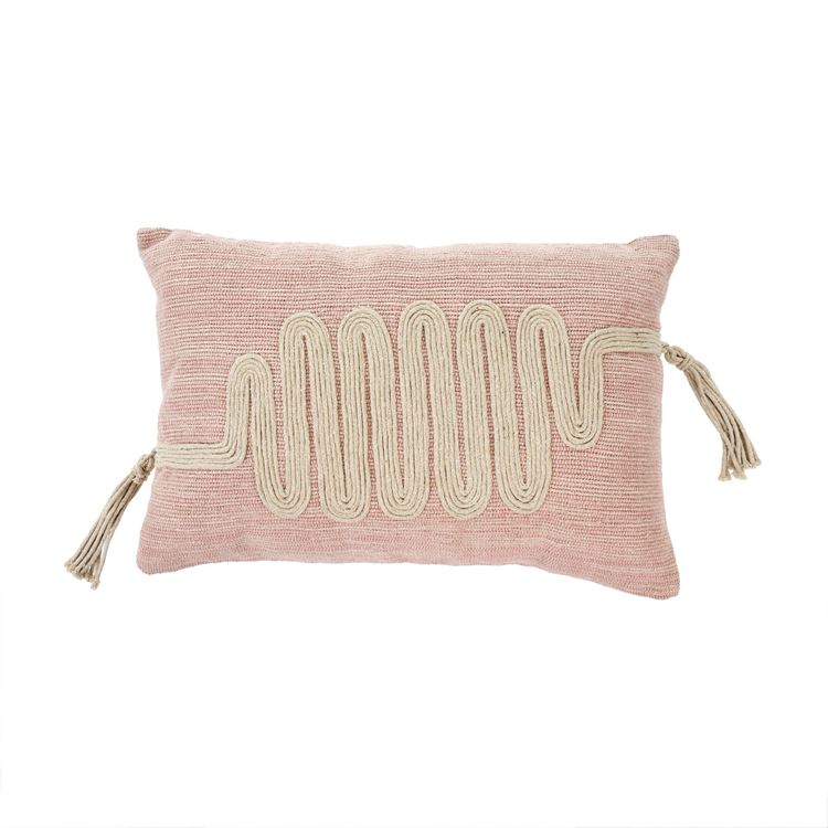 INDABA 16X24 VOYAGER PILLOW - PINK