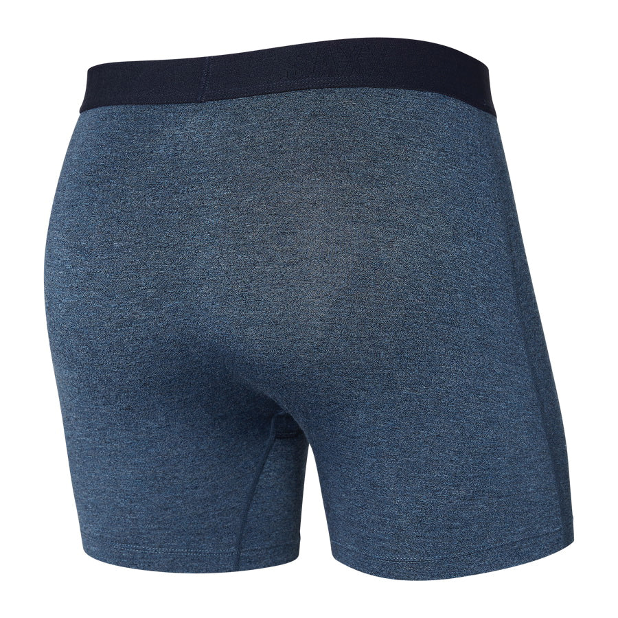 ULTRA SUPER SOFT BOXER BRIEF 5" "INDIGO"