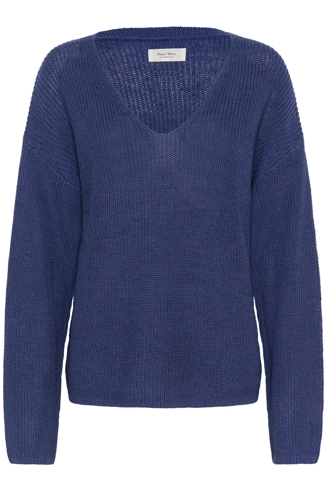 ETRONASPW PULLOVER "BLUE INDIGO"