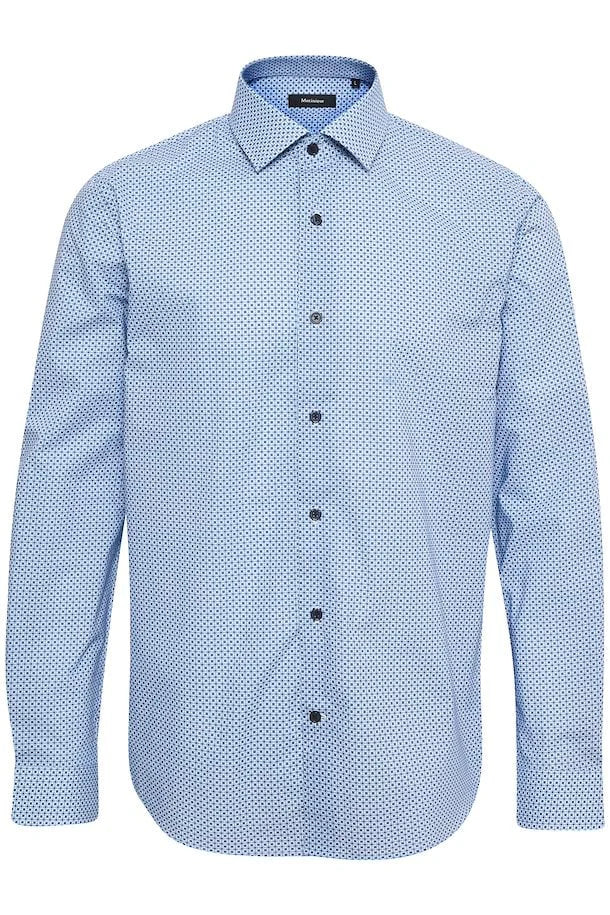 MATROSTOL SHIRT "INSIGNIA BLUE"