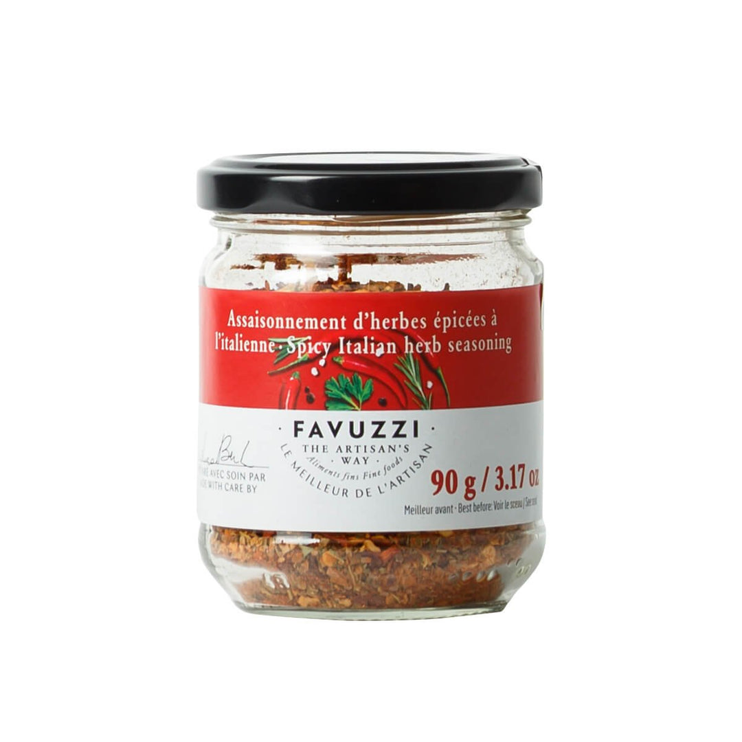 SPICY ITALIAN HERB MIX 90G