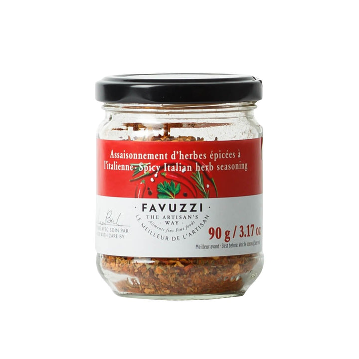 SPICY ITALIAN HERB MIX 90G