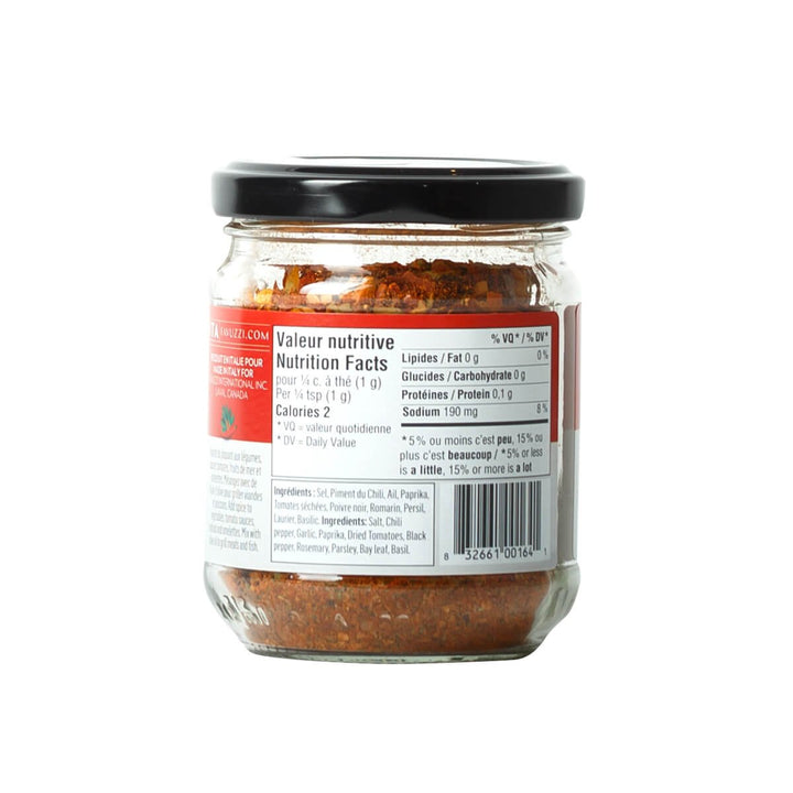 SPICY ITALIAN HERB MIX 90G