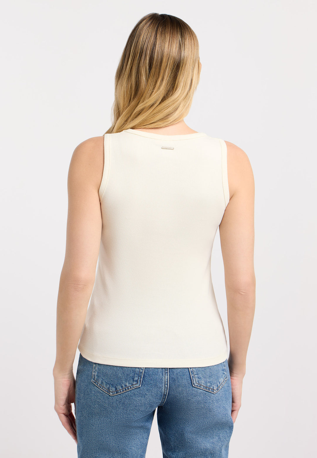 EMANNUELE TOP "IVORY"