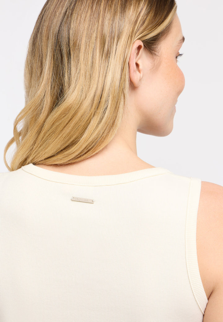 EMANNUELE TOP "IVORY"