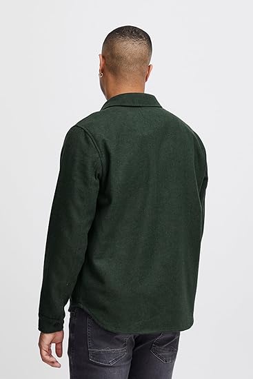 OUTERWEAR JACKET "FOREST GREEN"