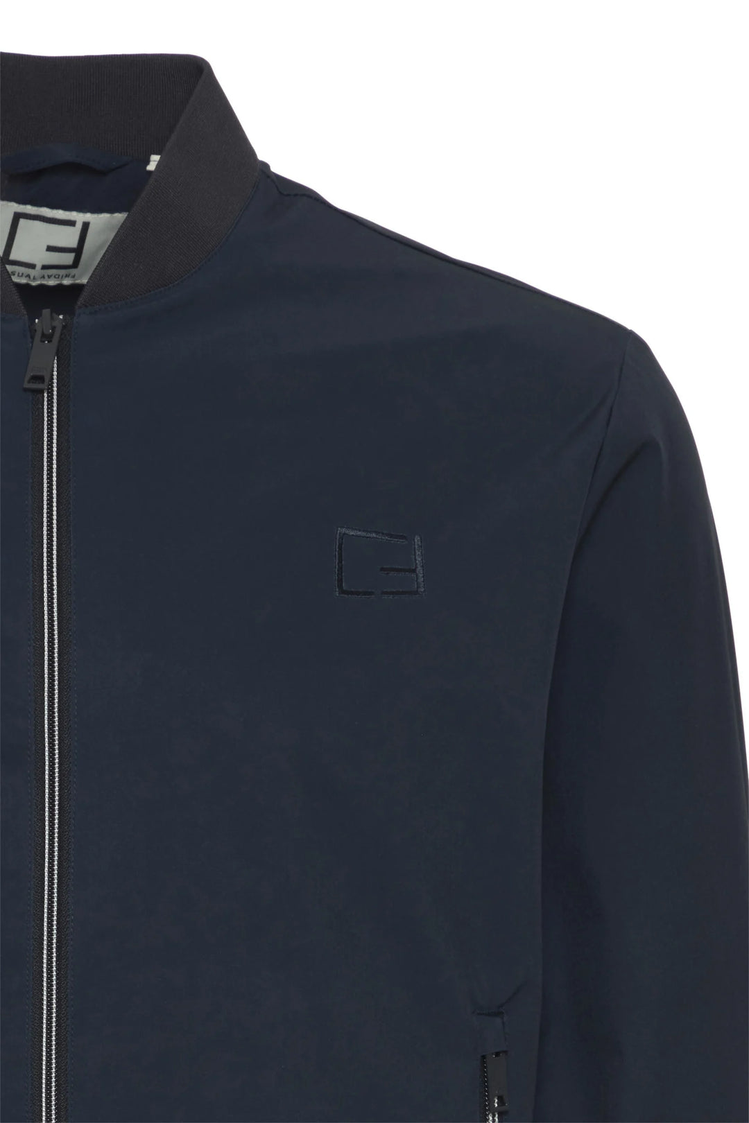 CFJACKS LIGHTWEIGHT BOMBER JACKET "DARK NAVY"