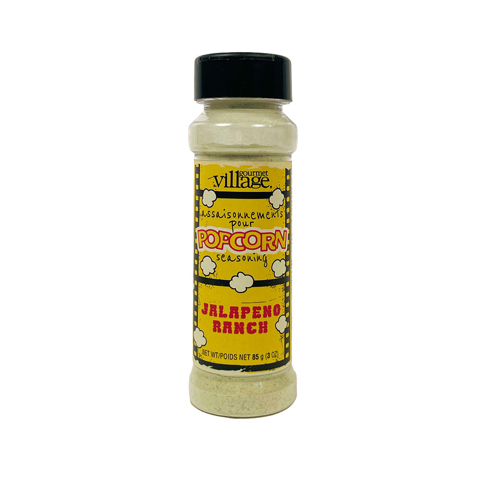 JALAPENO RANCH POPCORN SEASONING