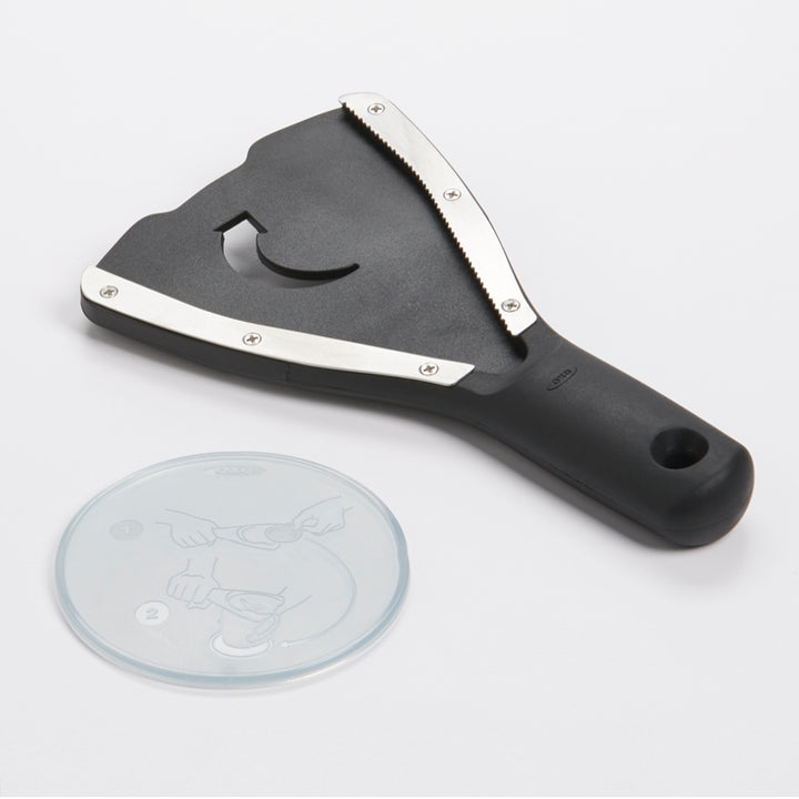 JAR OPENER WITH BASE PAD